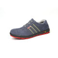 China Custom Lightweight Comfortable Industrial Safety Footwear